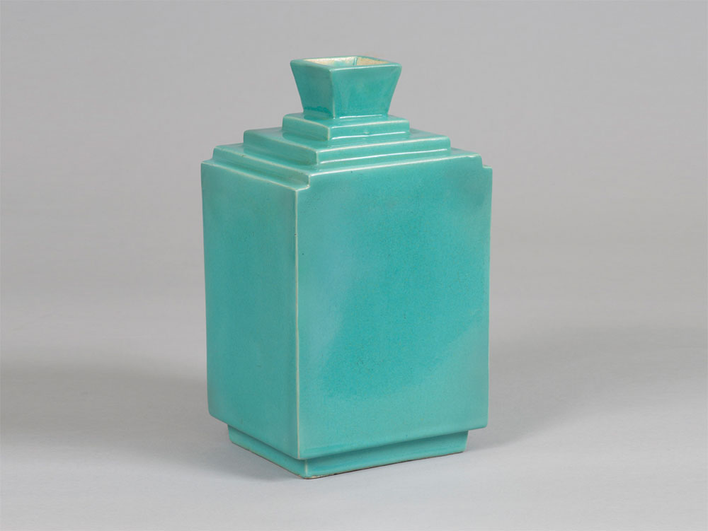 Robert Lallemant - Vase Forme 2054, vers 1930