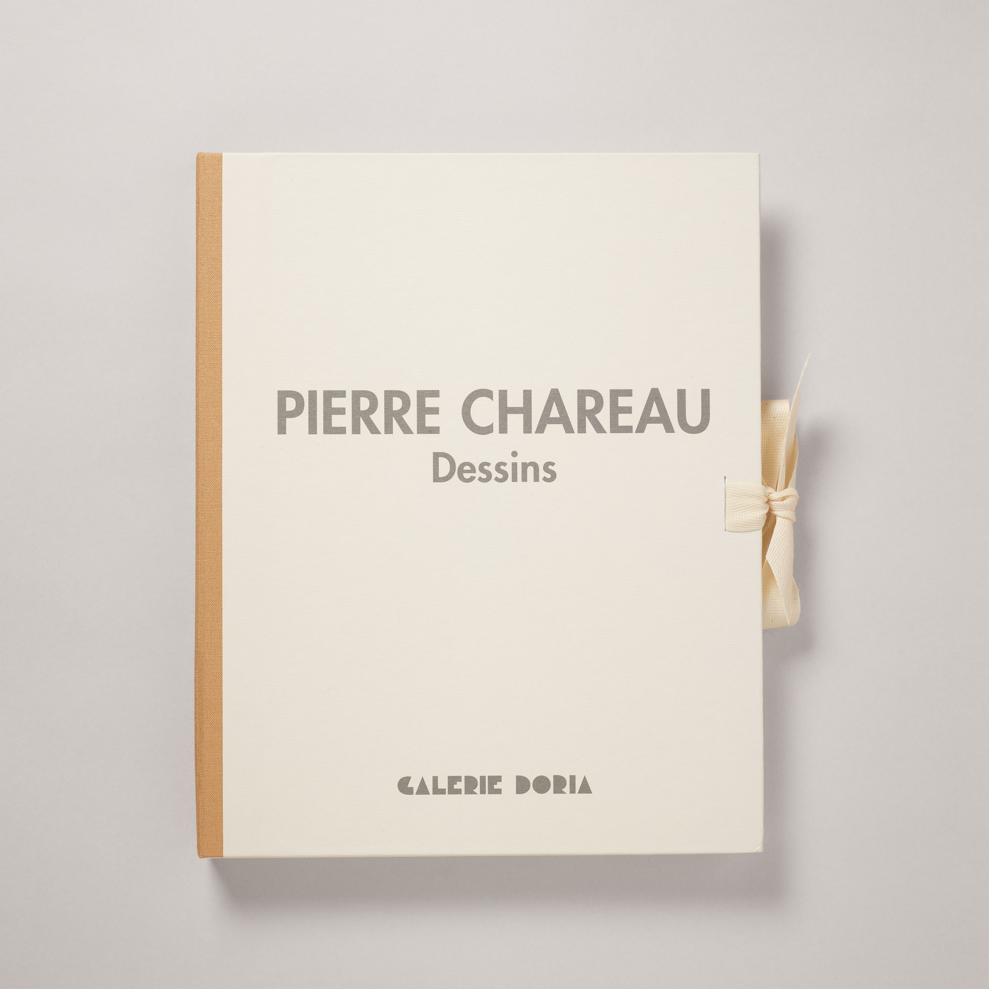 Pierre Chareau - Dessins - portfolio I - Galerie Doria