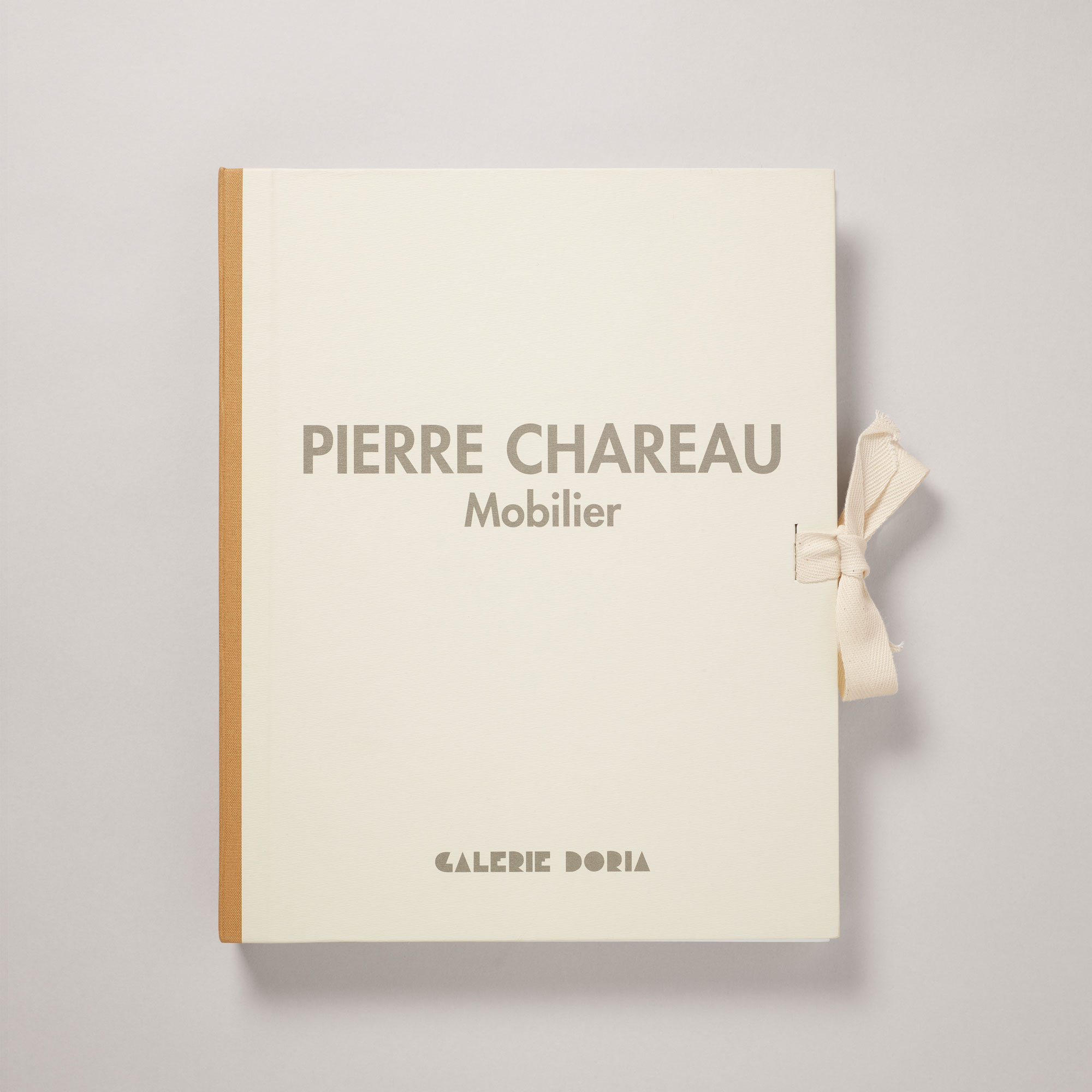 Pierre Chareau - Mobilier - Portfolio II - Galerie Doria