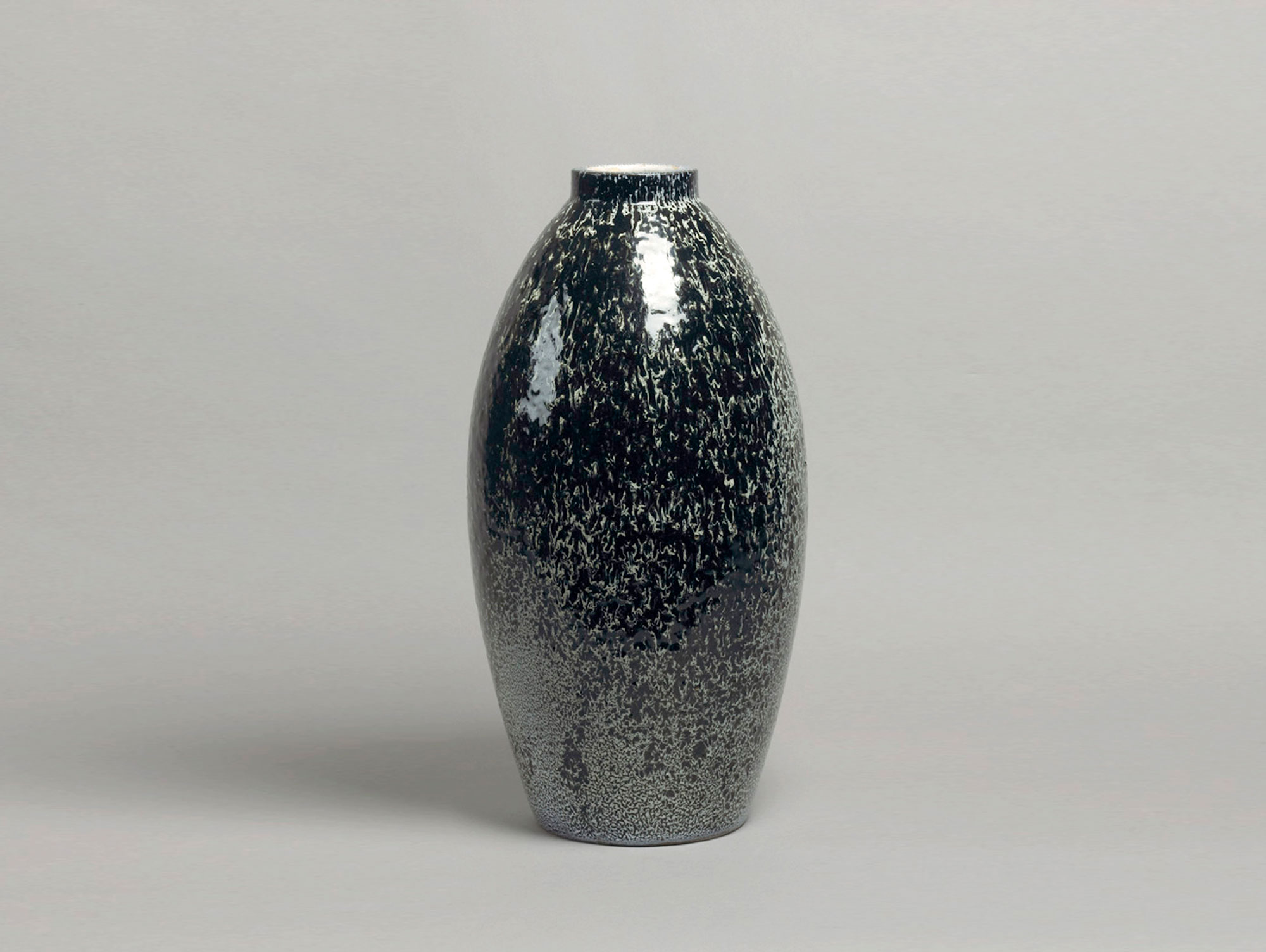 ROBERT LALLEMANT - Vase, vers 1927