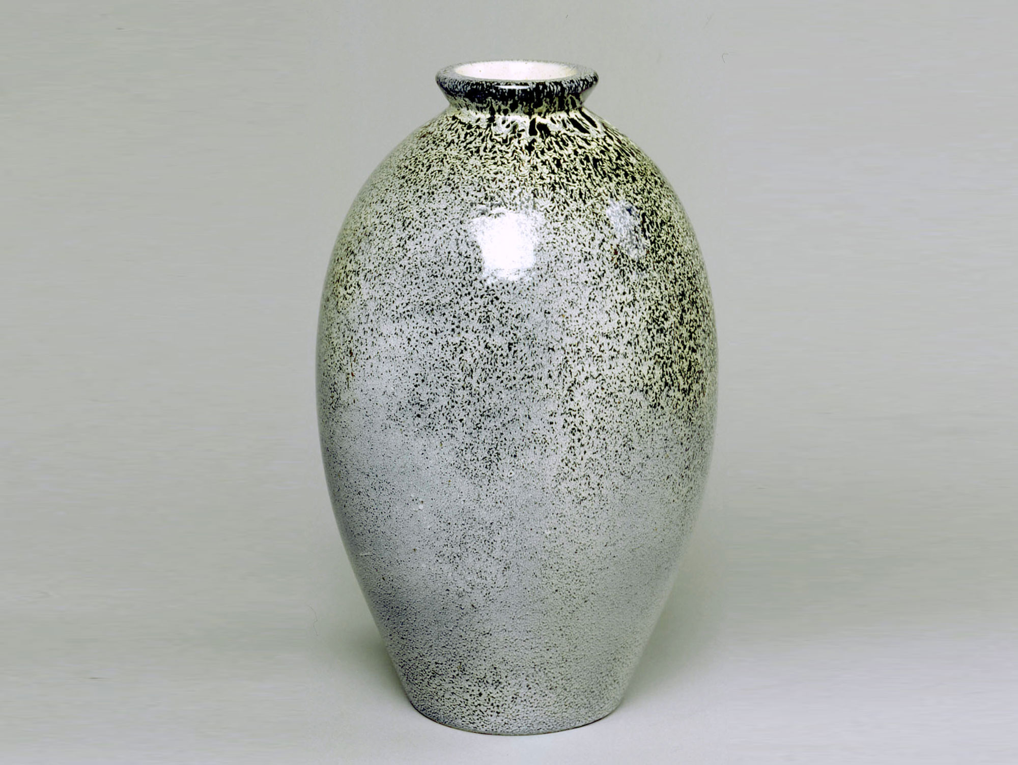 ROBERT LALLEMANT - Vase, vers 1927