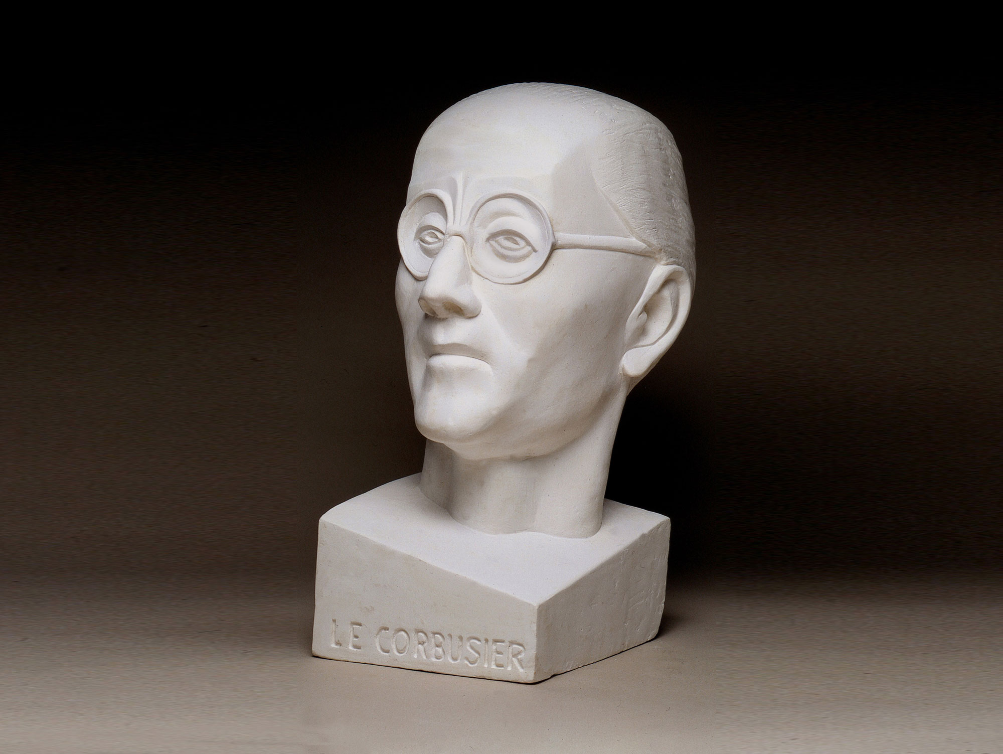 JOËL ET JAN MARTEL - Portrait de Le Corbusier, 1965-1966